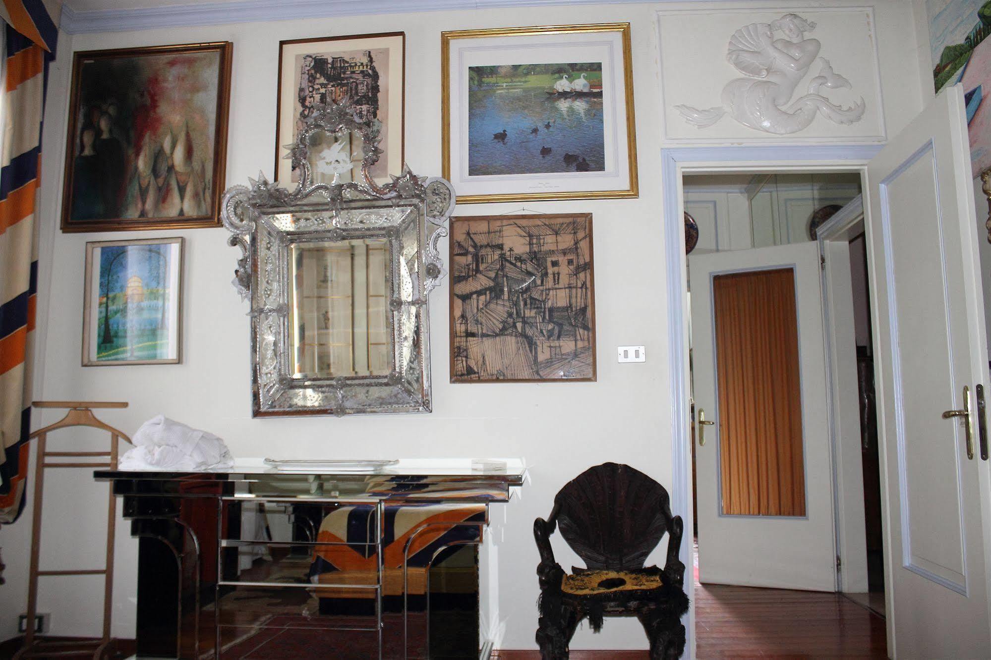 Villa Leonati Padwa Zewnętrze zdjęcie